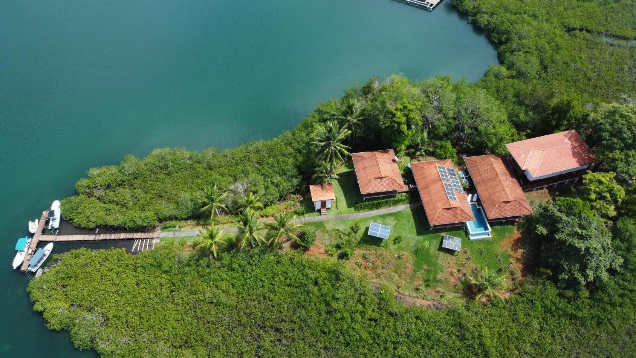 Casa Marlin Bed and Breakfast Bocas del Toro Buitenkant foto