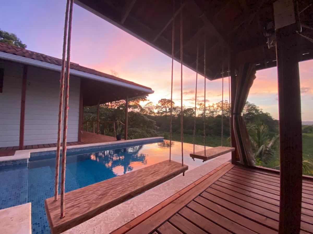 Casa Marlin Bed and Breakfast Bocas del Toro Buitenkant foto
